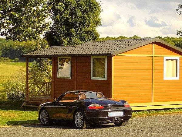 Chalet 4 personnes (4)