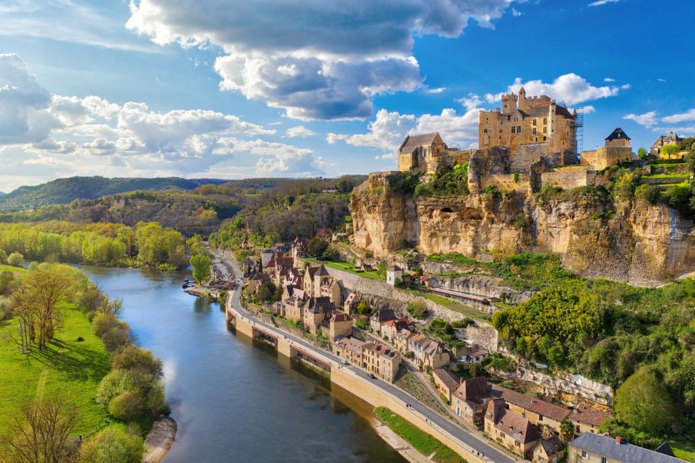 La dordogne